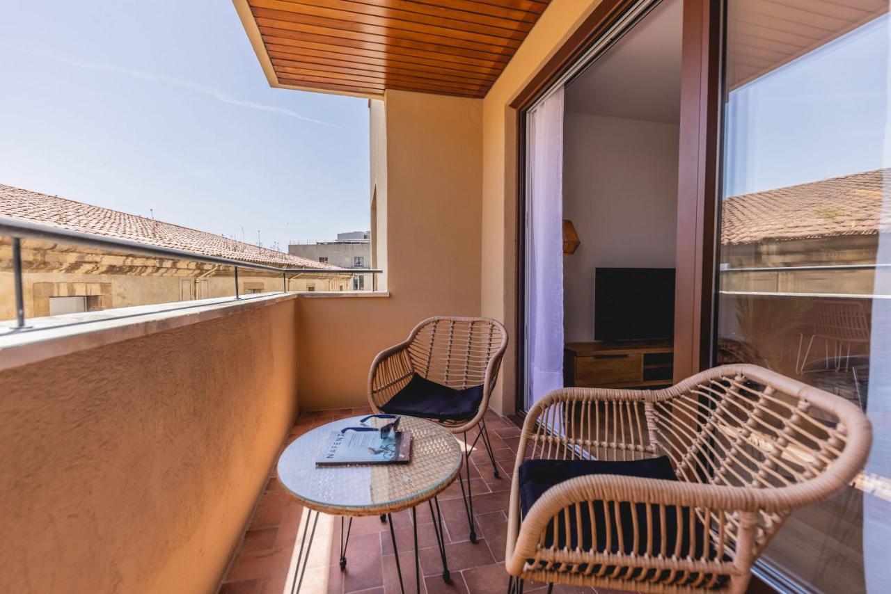 Bravissimo Falco, 3 Bedrooms And Balcony Girona Exteriör bild