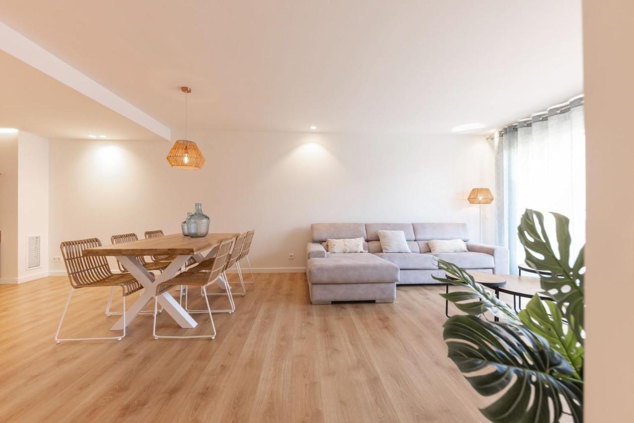 Bravissimo Falco, 3 Bedrooms And Balcony Girona Exteriör bild