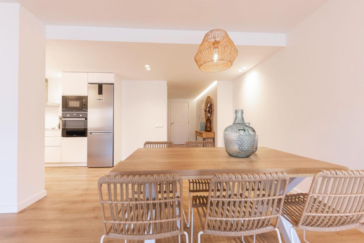 Bravissimo Falco, 3 Bedrooms And Balcony Girona Exteriör bild