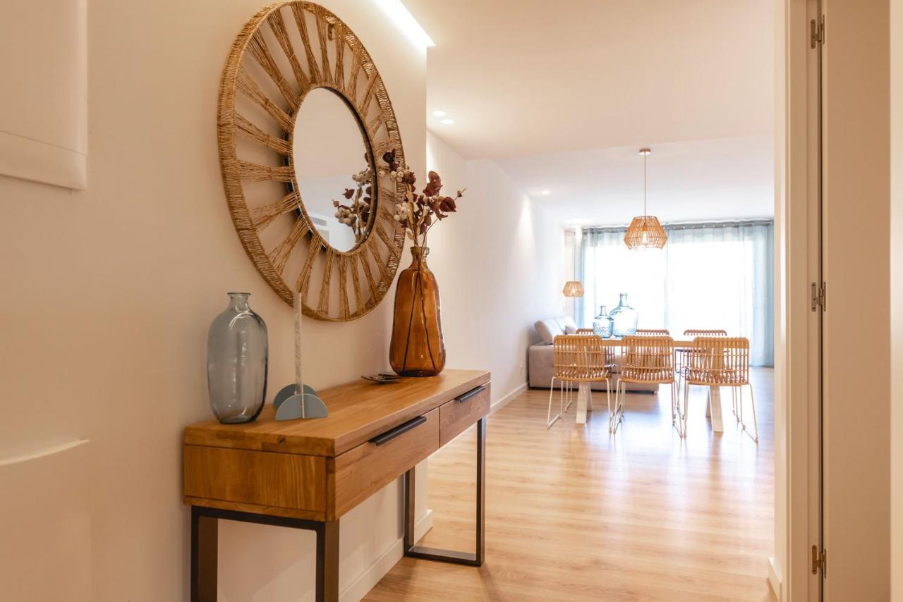 Bravissimo Falco, 3 Bedrooms And Balcony Girona Exteriör bild