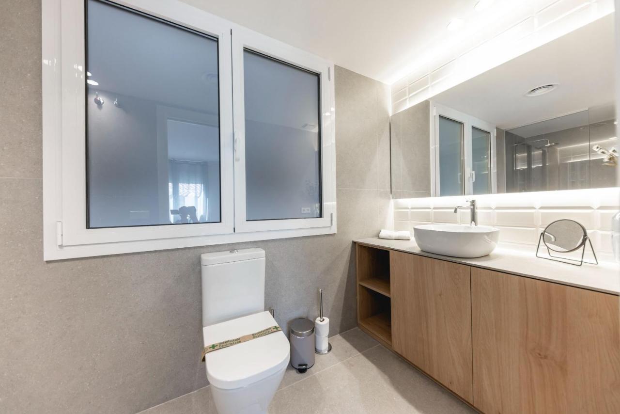 Bravissimo Falco, 3 Bedrooms And Balcony Girona Exteriör bild