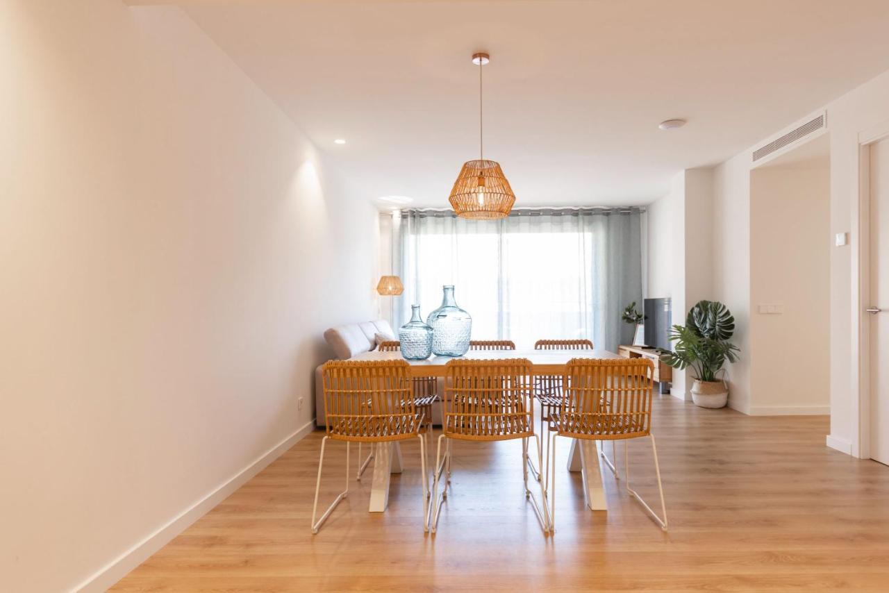 Bravissimo Falco, 3 Bedrooms And Balcony Girona Exteriör bild