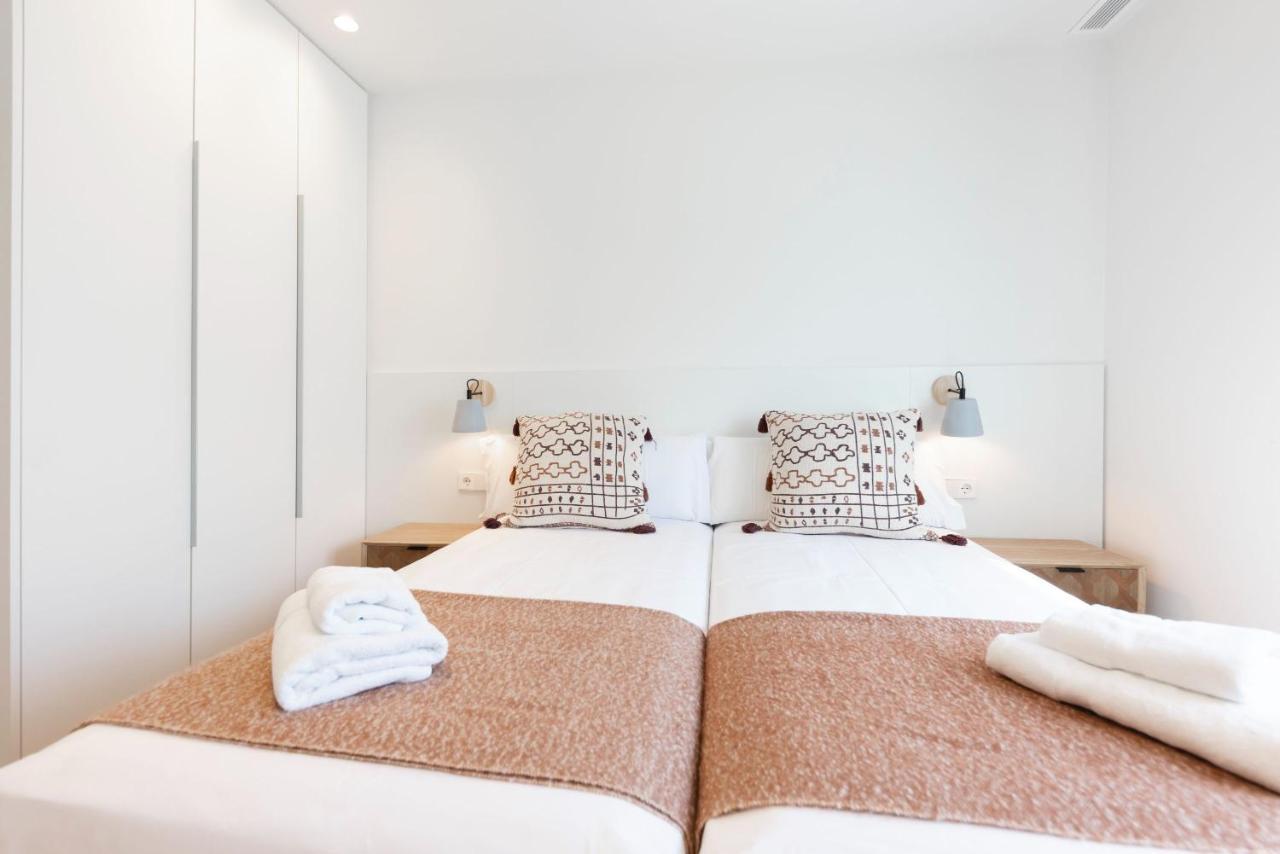 Bravissimo Falco, 3 Bedrooms And Balcony Girona Exteriör bild